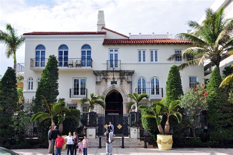 versace villa miami address|versace's house in miami.